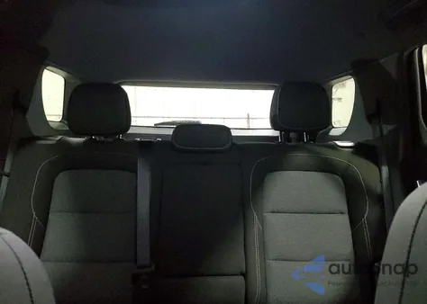 2025 GMC Terrain Elevation z USA, uszkodzony, nr VIN 3GKALUEG5SL321941